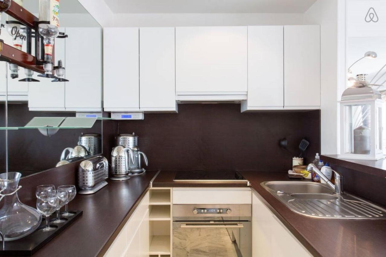 Appartement F3 vue mer et croisette Cannes Extérieur photo